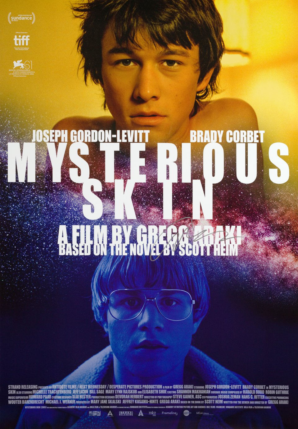 Mysterious Skin