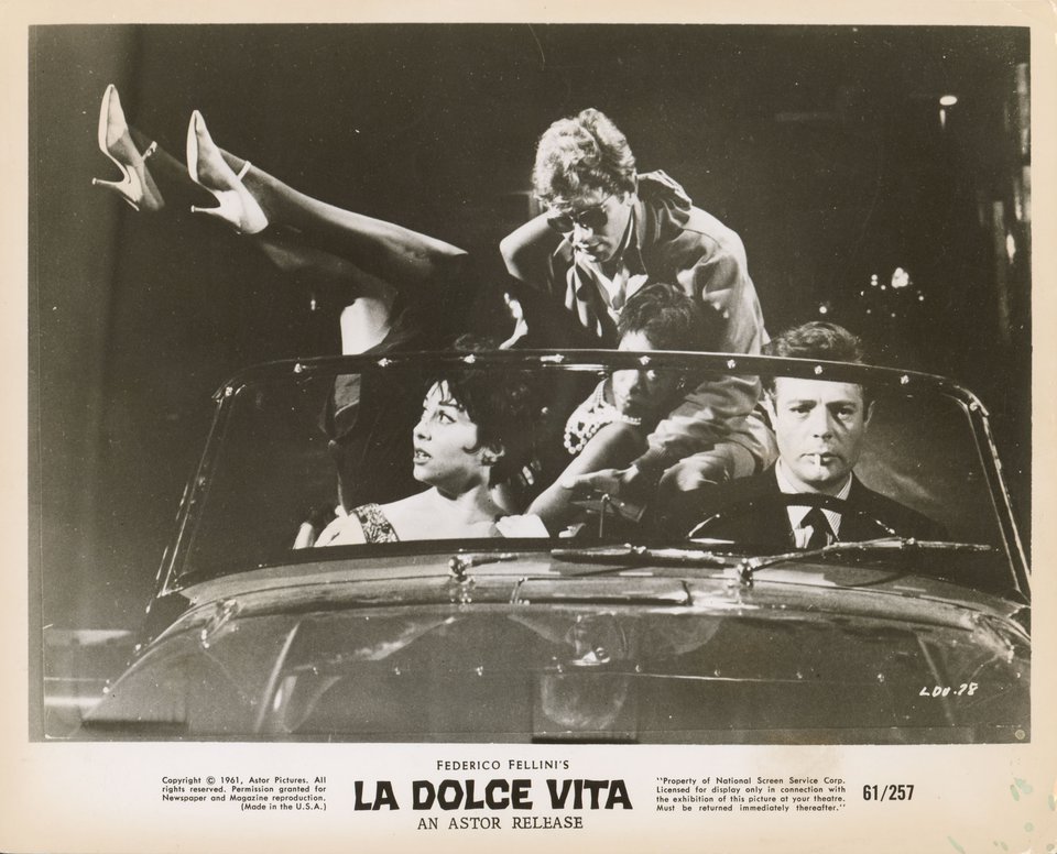 La Dolce Vita