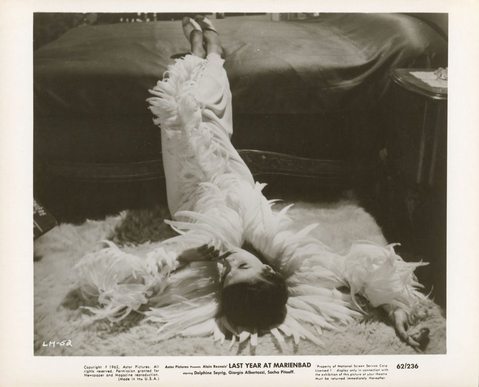 Last Year at Marienbad