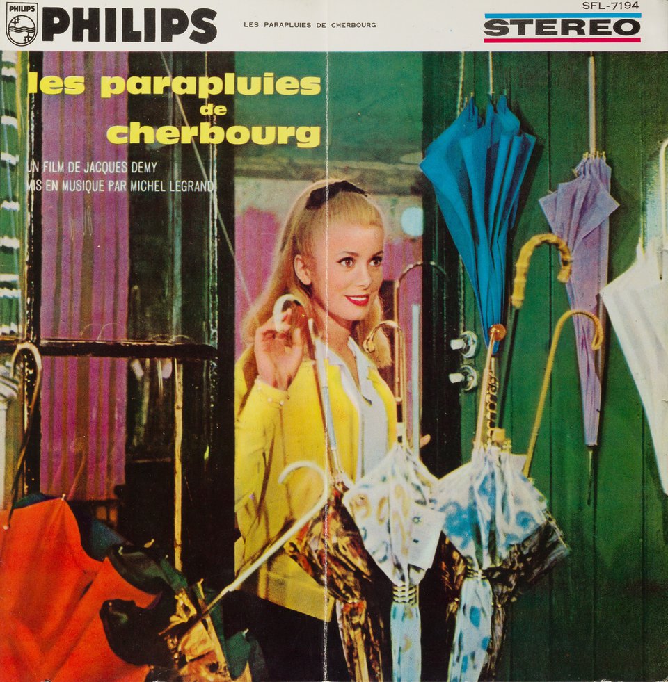 The Umbrellas of Cherbourg