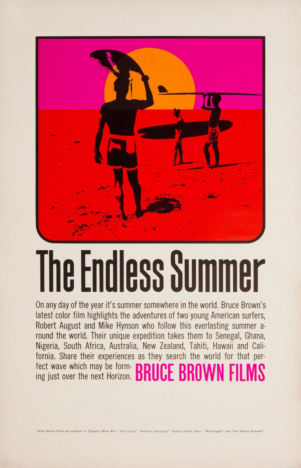The Endless Summer