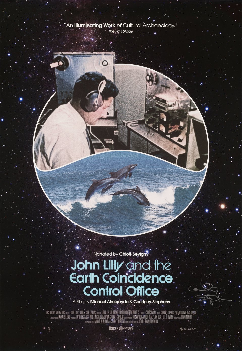 John Lilly and the Earth Coincidence Control Office