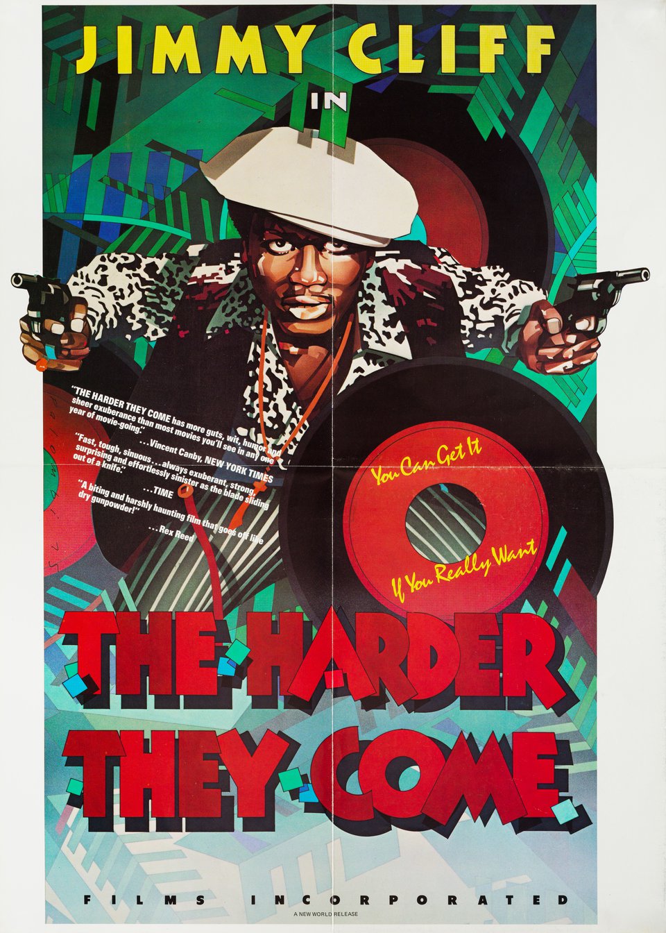 The Harder They Come