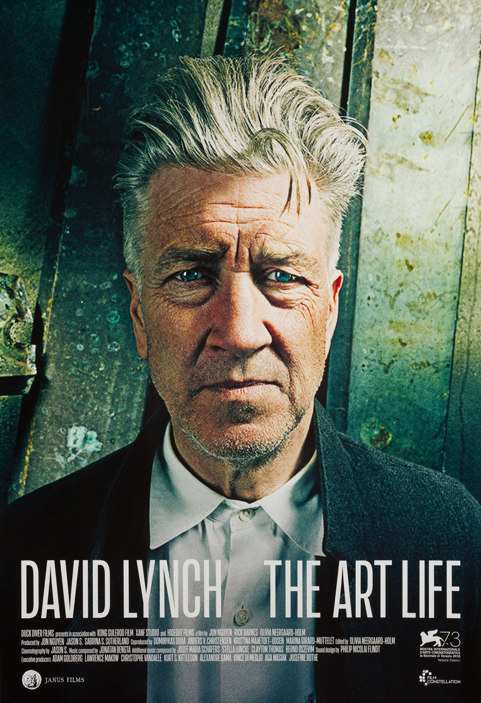 David Lynch: The Art Life