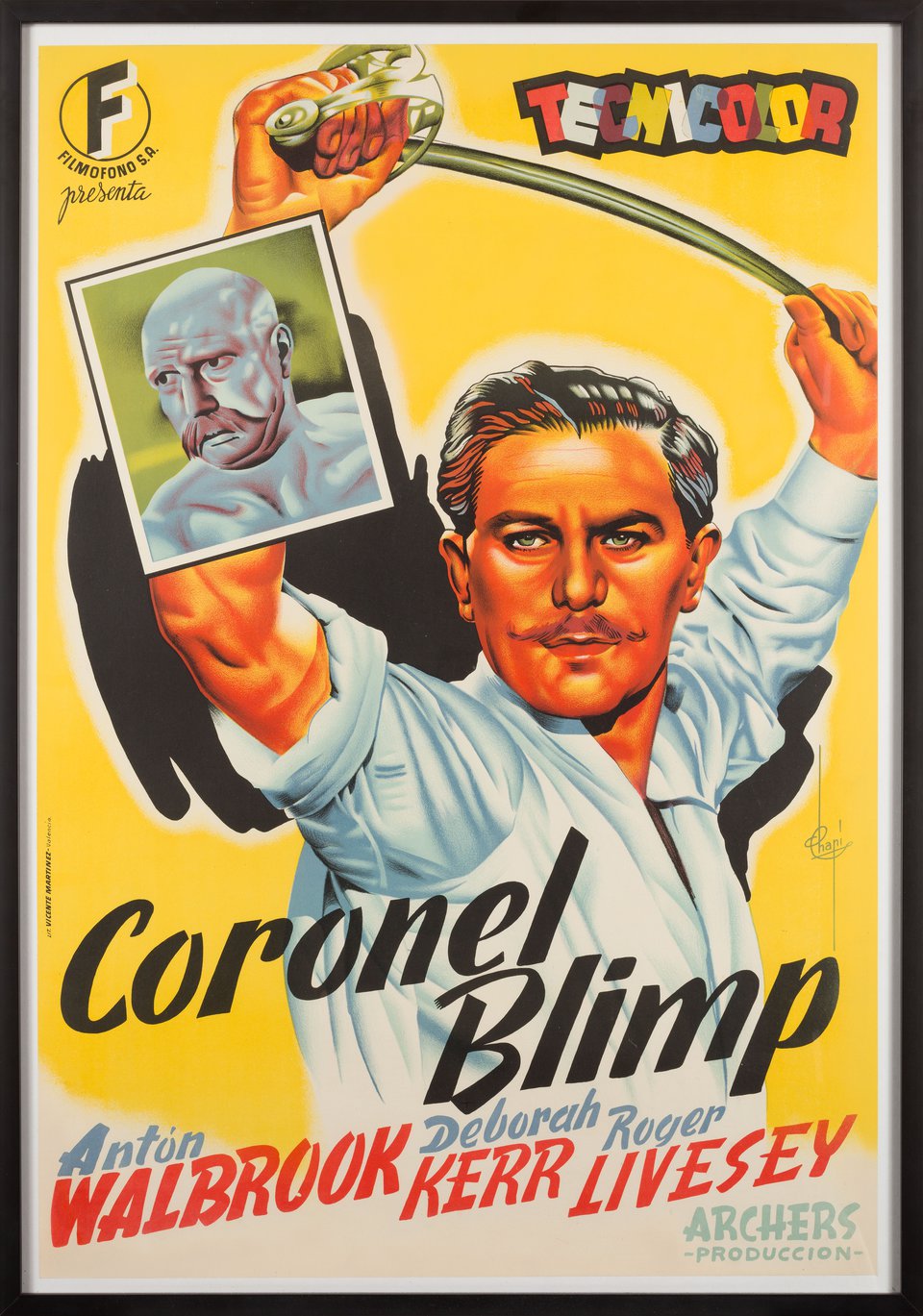 The Life and Death of Colonel Blimp