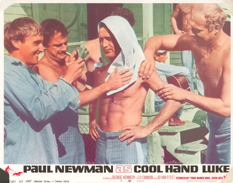 Cool Hand Luke