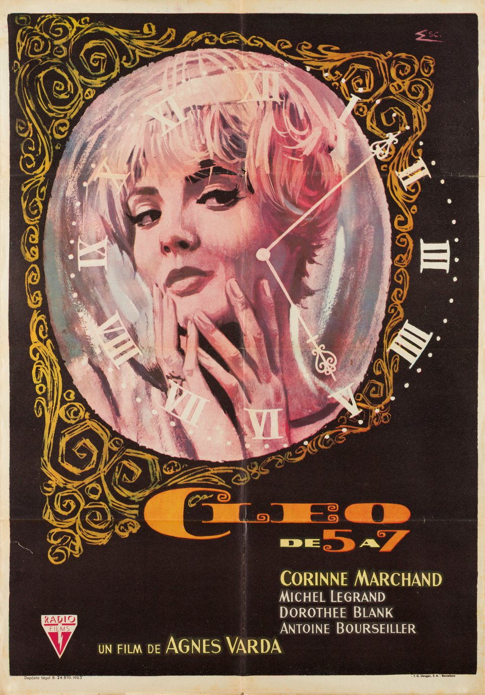 Cleo from 5 to 7