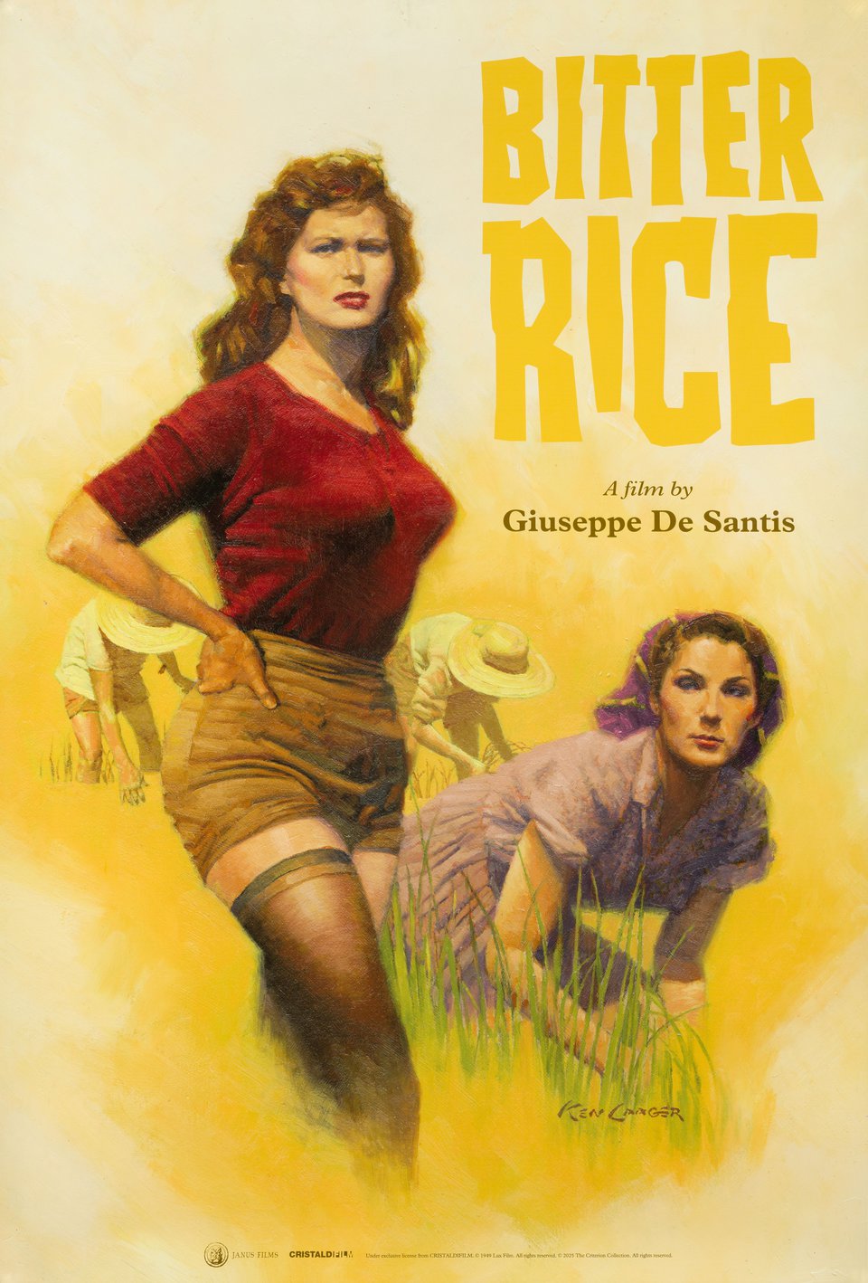 Bitter Rice