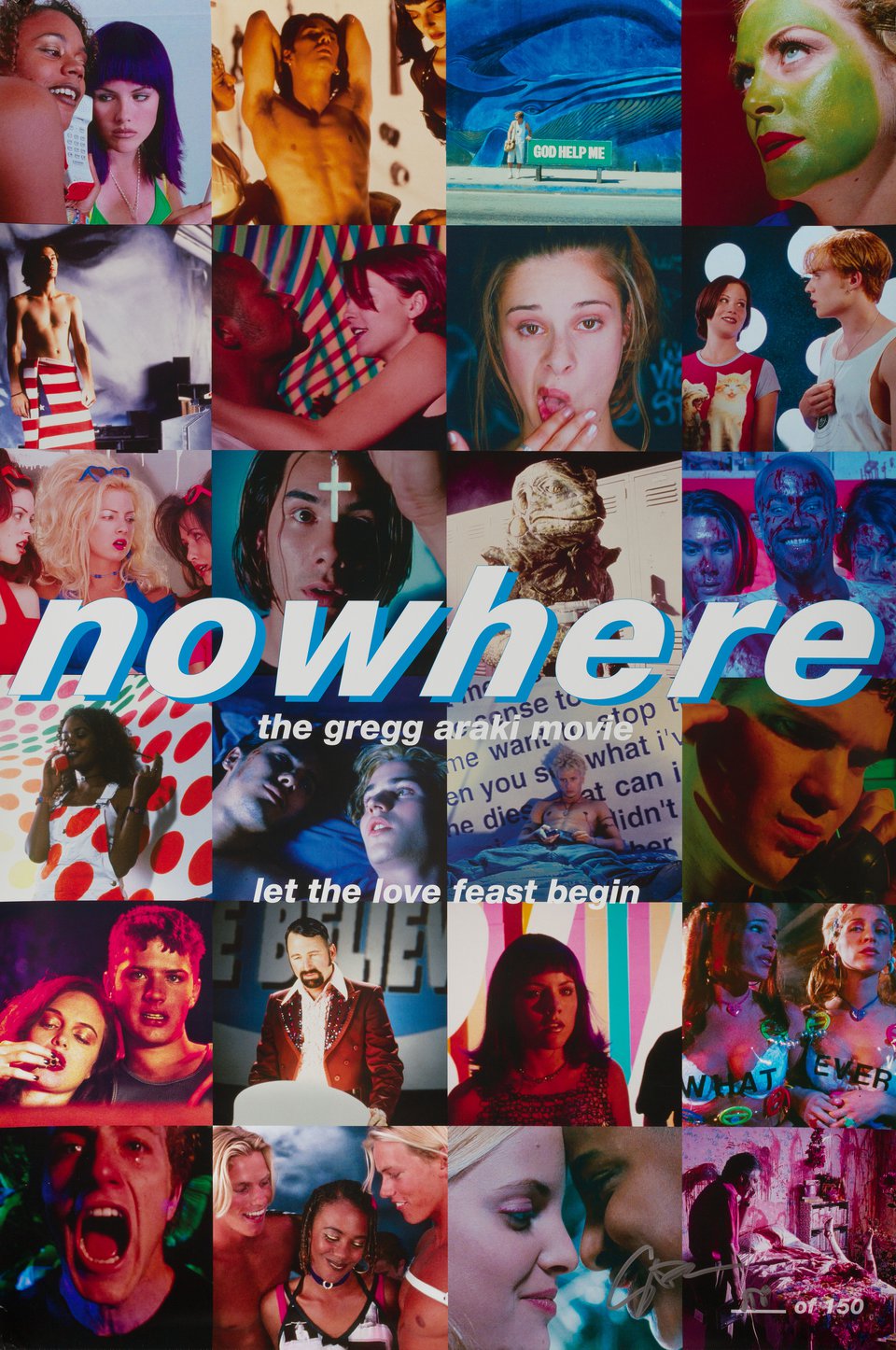 Nowhere