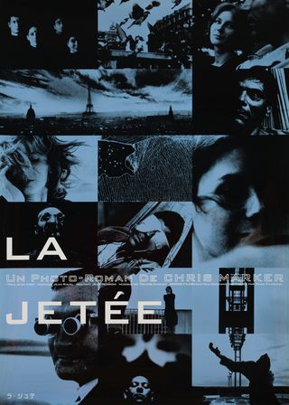 La Jetee (1962) Original Movie Posters - Posteritati Movie Poster