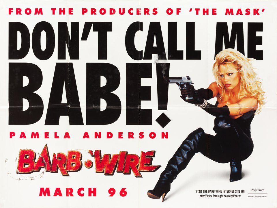 Barb Wire
