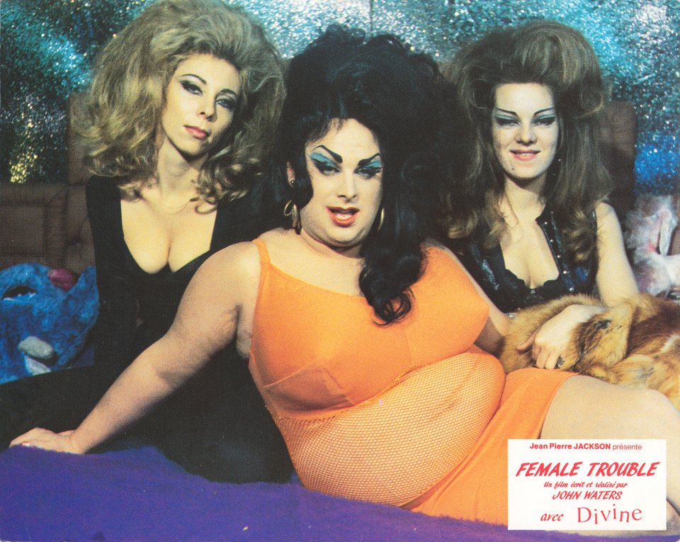 Female Trouble
