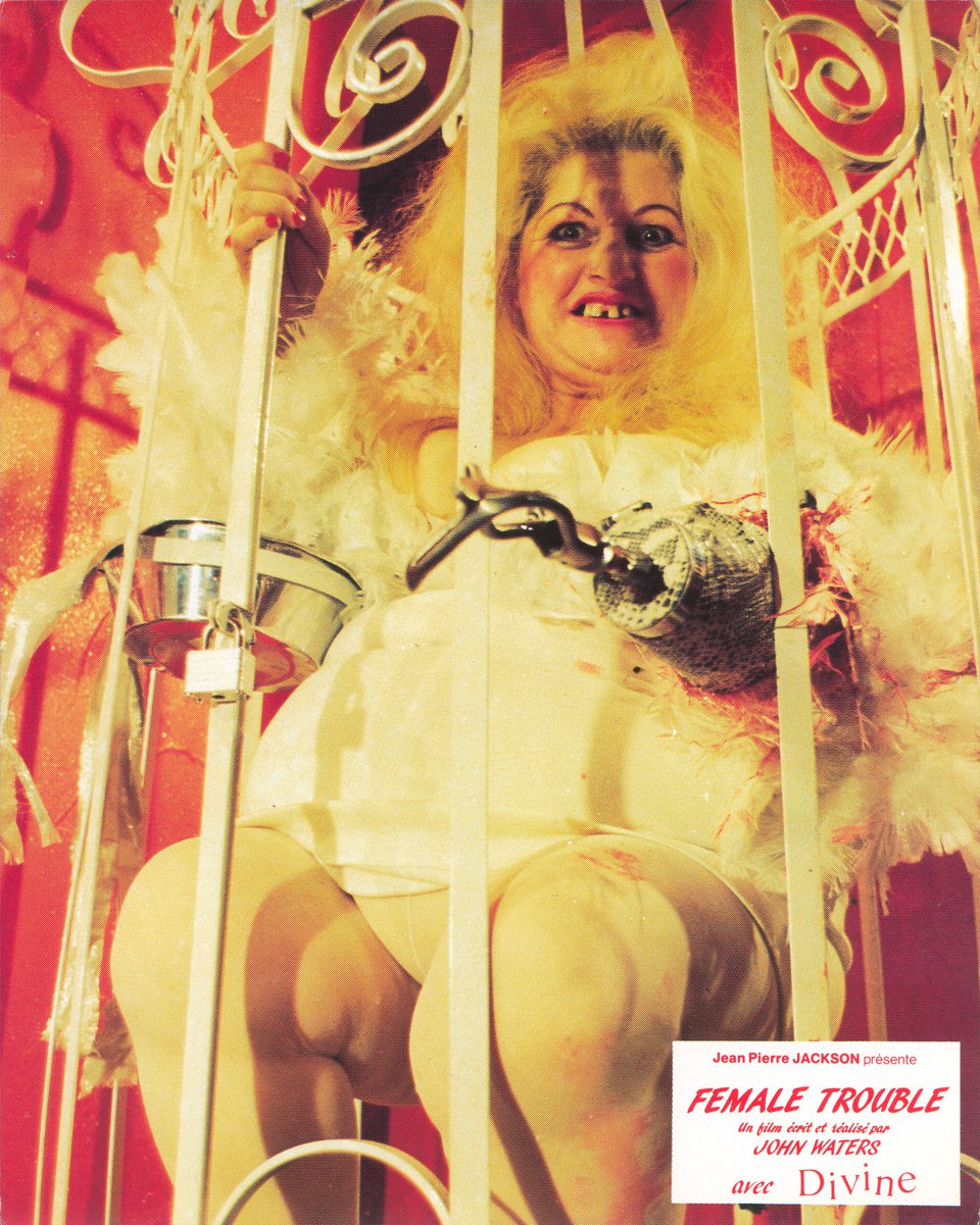 Female Trouble (1974) Original Movie Posters - Posteritati Movie