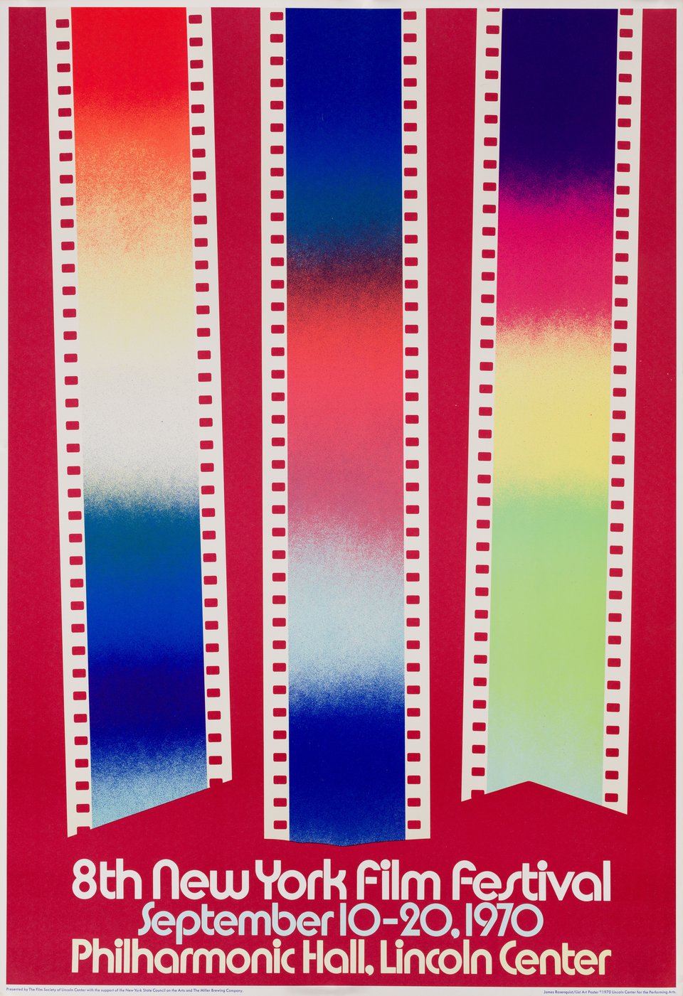 8th New York Film Festival