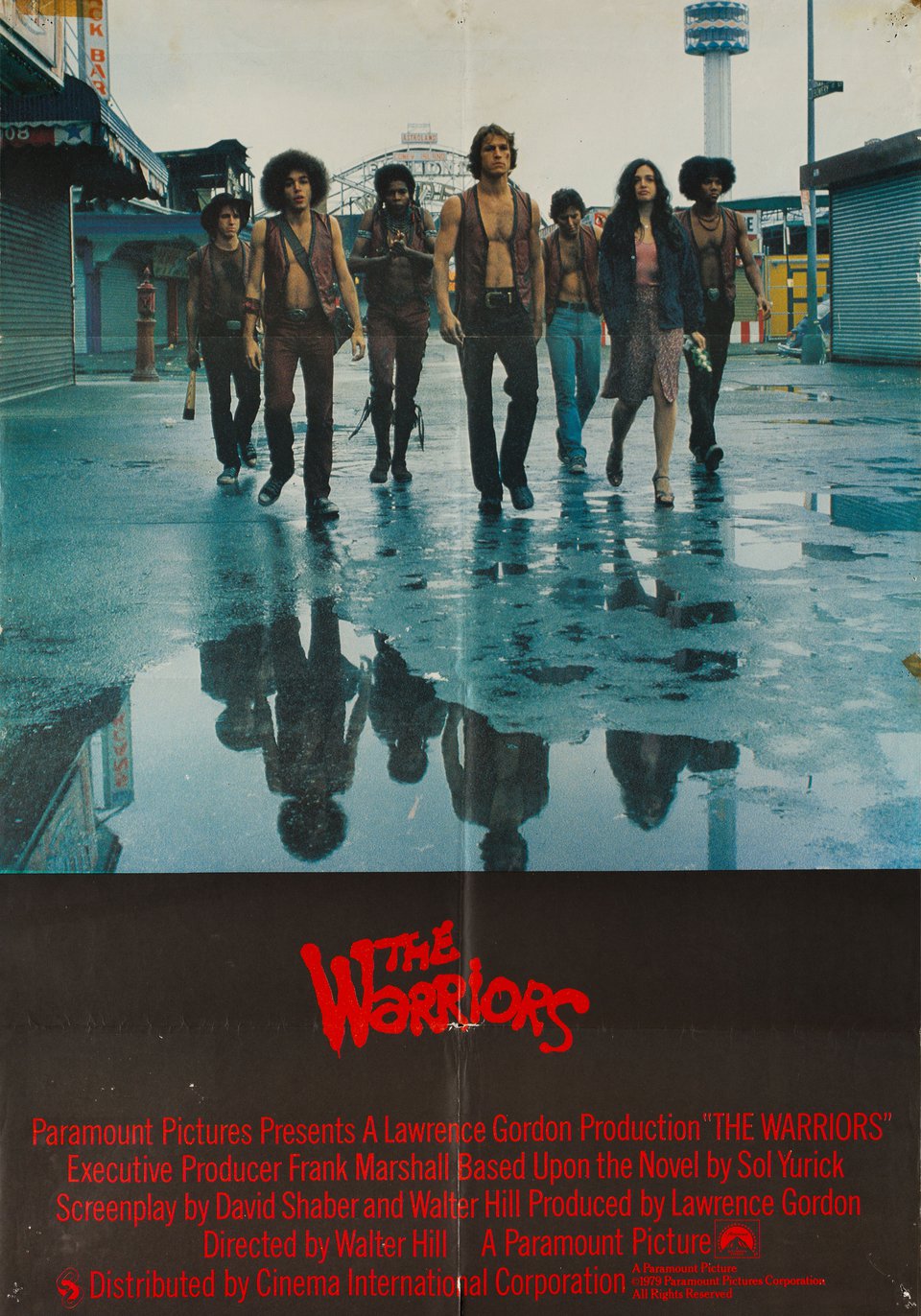The Warriors