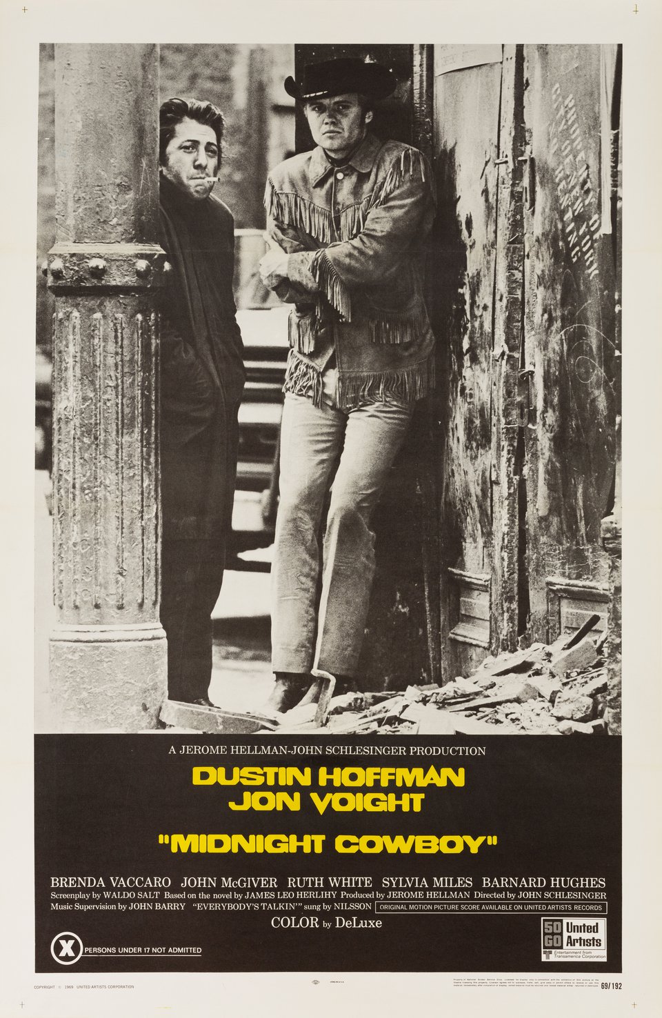 Midnight Cowboy
