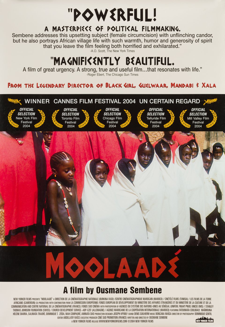 Moolaadé