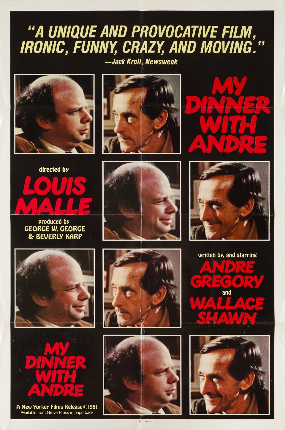 My Dinner with Andre