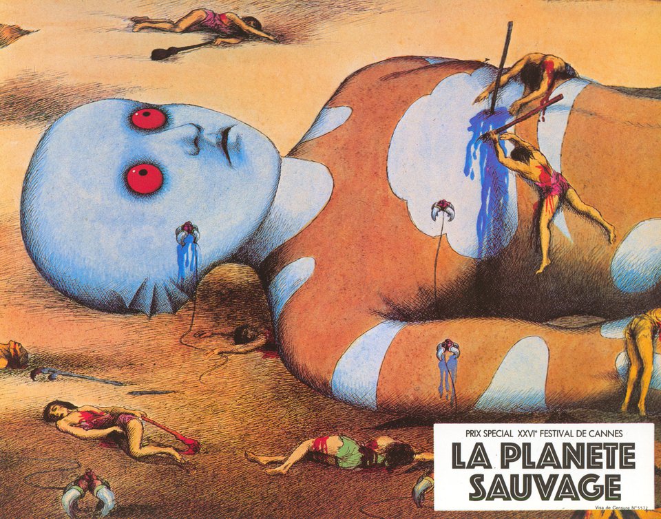 Fantastic Planet