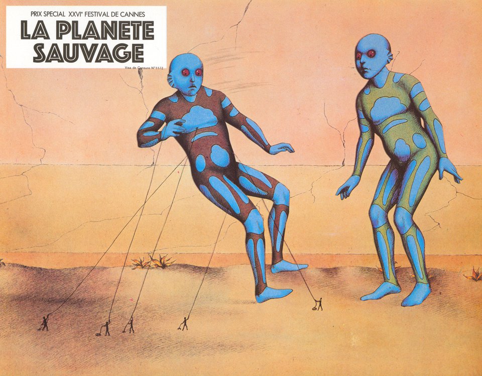 Fantastic Planet
