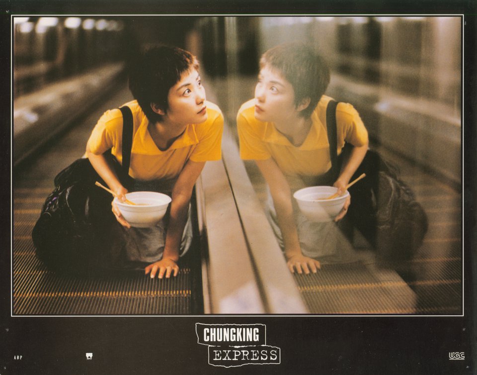 Chungking Express Original 1995 French Scene Card