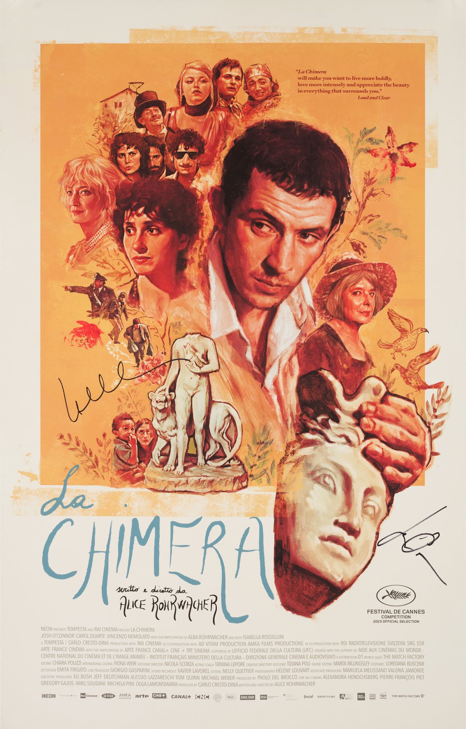 La Chimera
