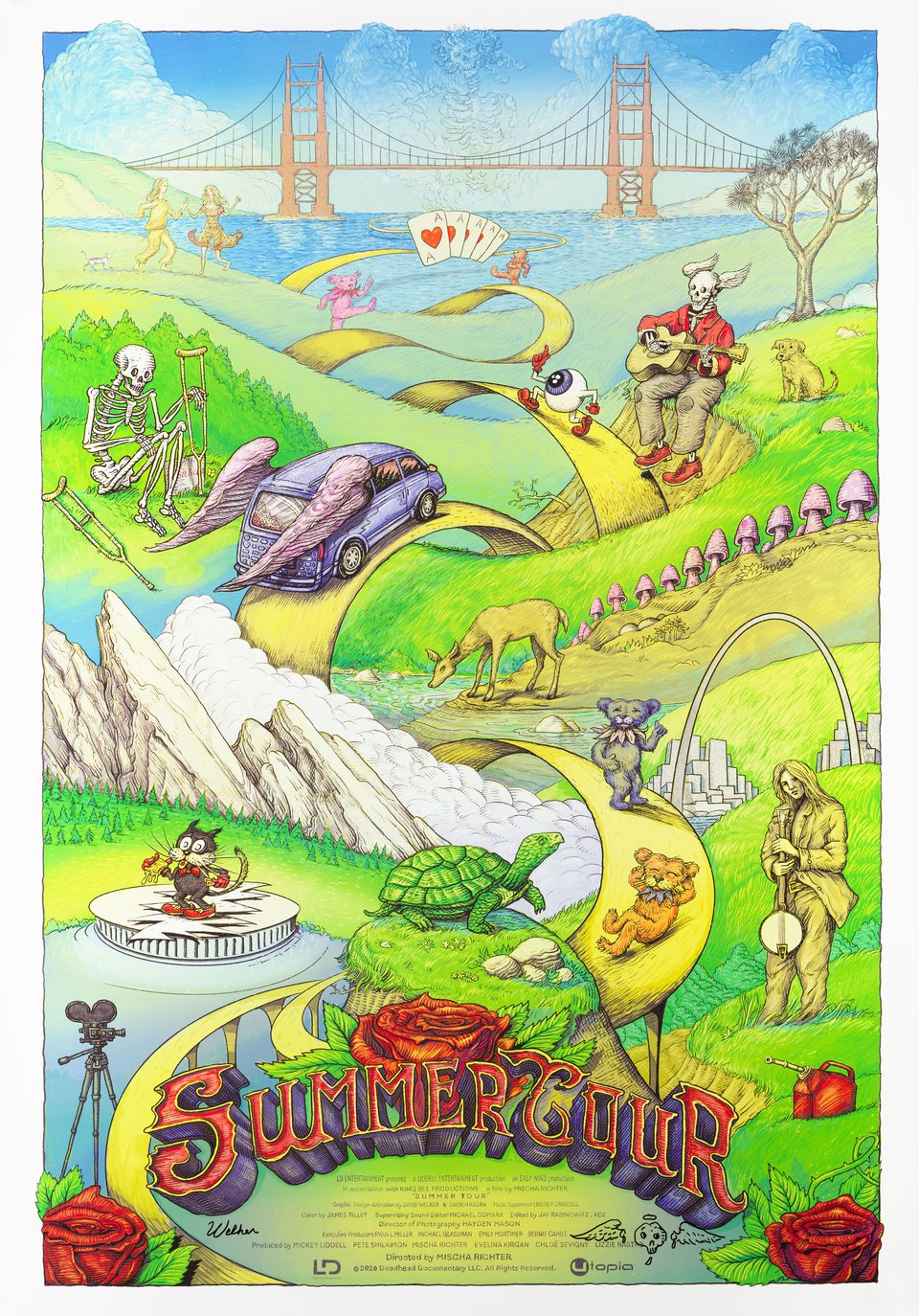 Summer Tour