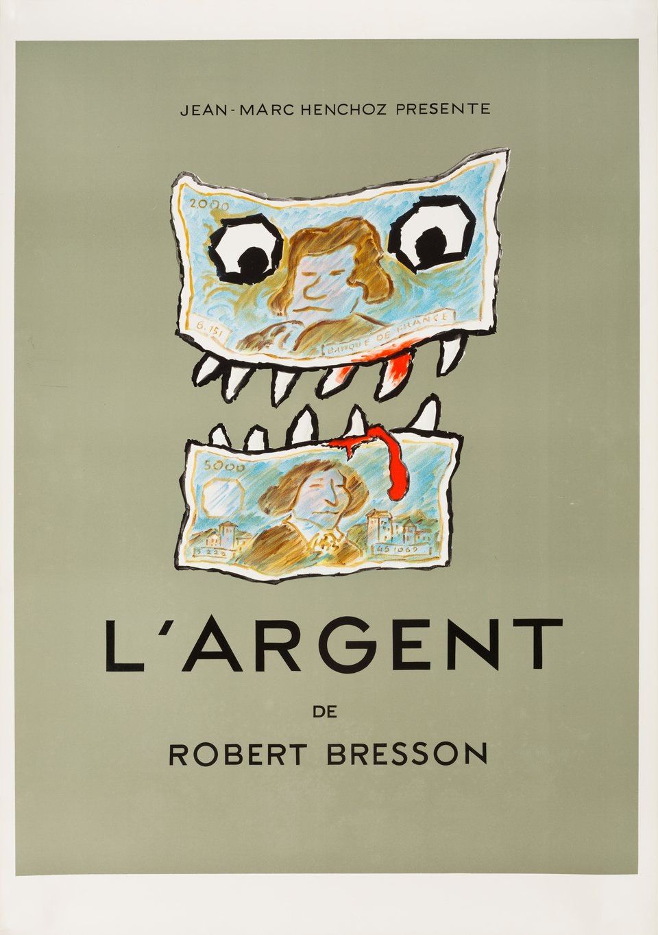 L'argent