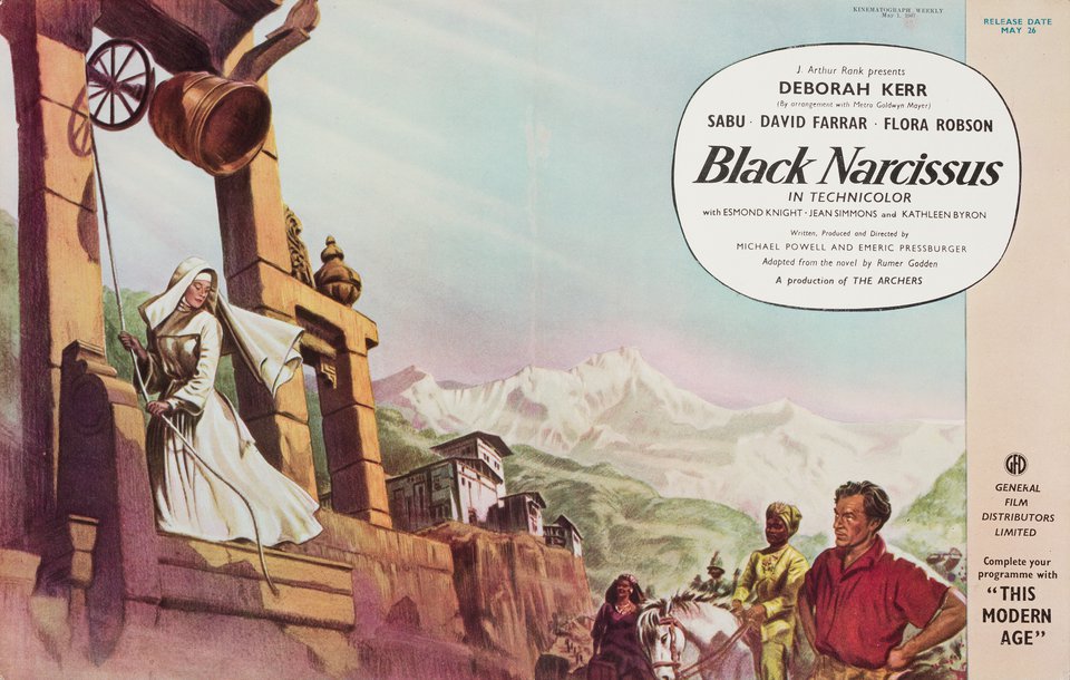 Black Narcissus