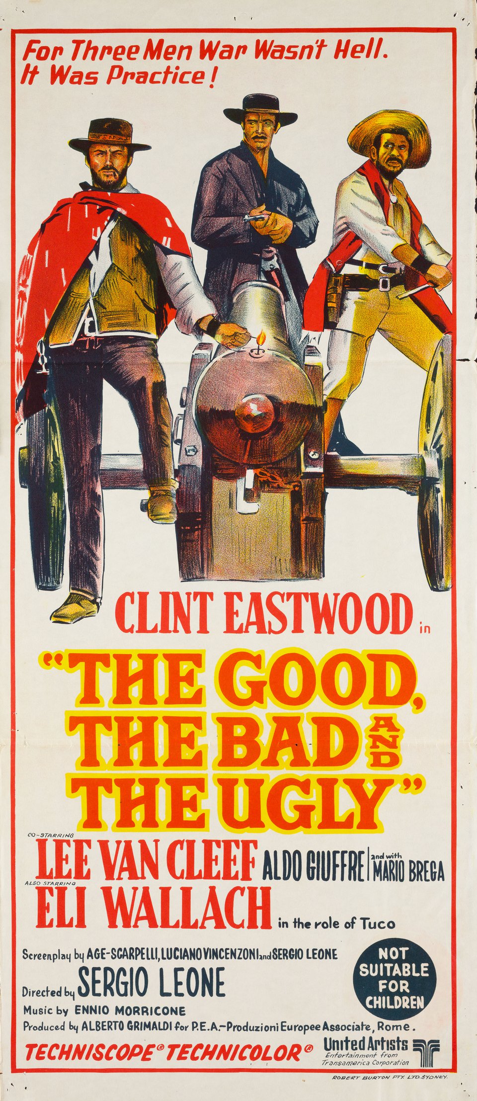The Good, the Bad and the Ugly