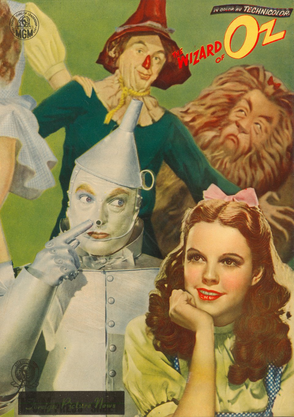 The Wizard of Oz