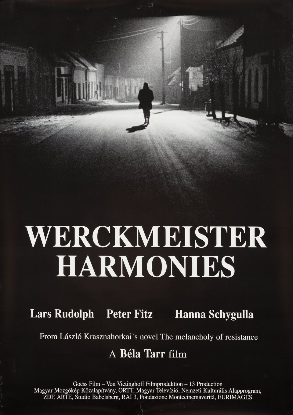 Werckmeister Harmonies