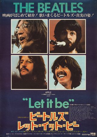 THE BEATLES ビートルズ Benji 映画 ポスター 当時物 The Beatles Original Movie Posters - Posteritati Movie Poster Gallery