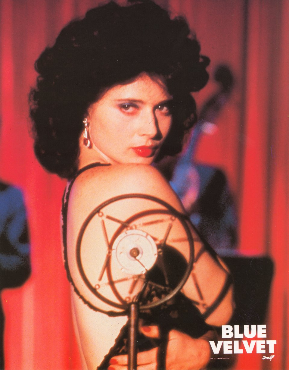 Blue Velvet