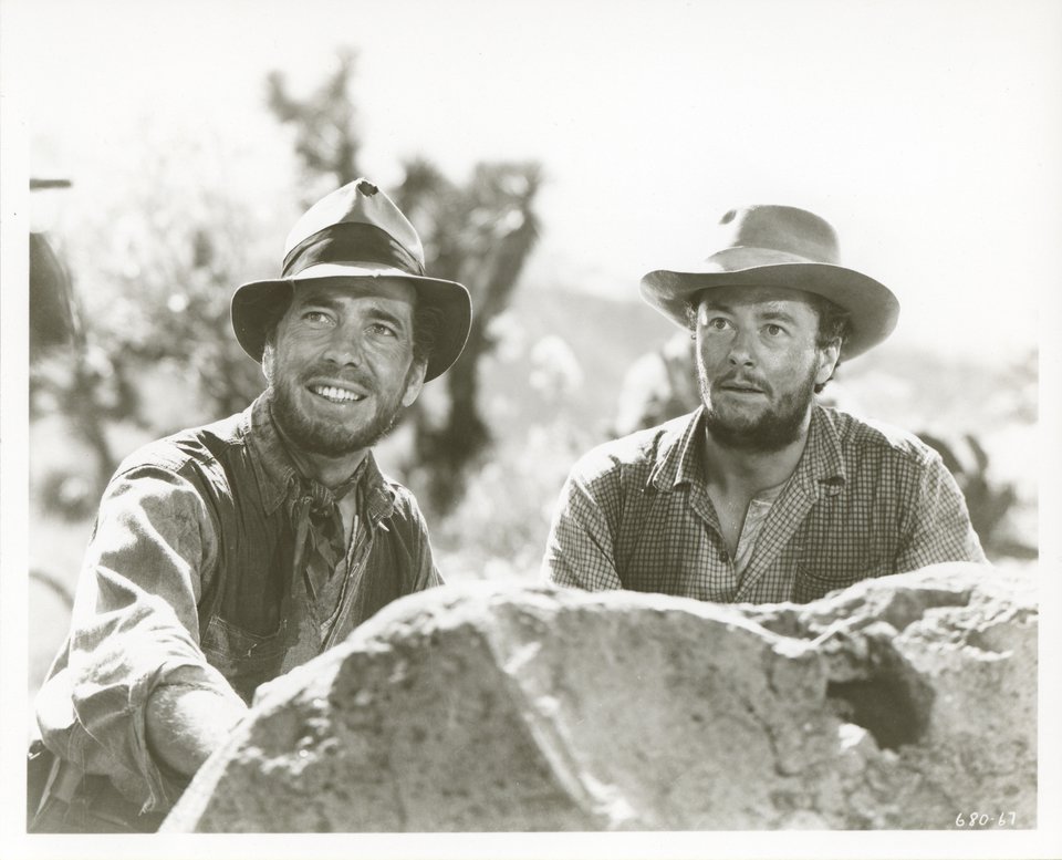 The Treasure of the Sierra Madre