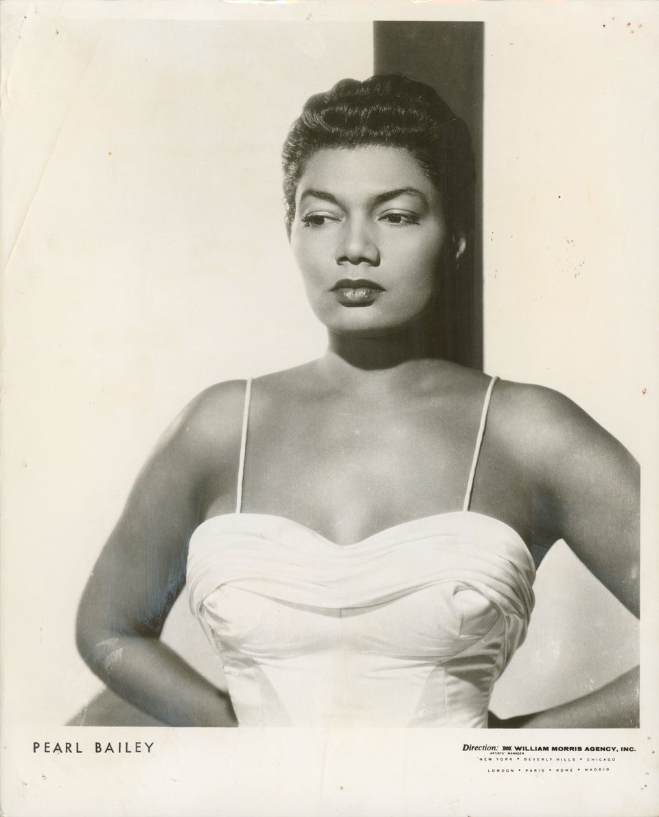 Pearl Bailey