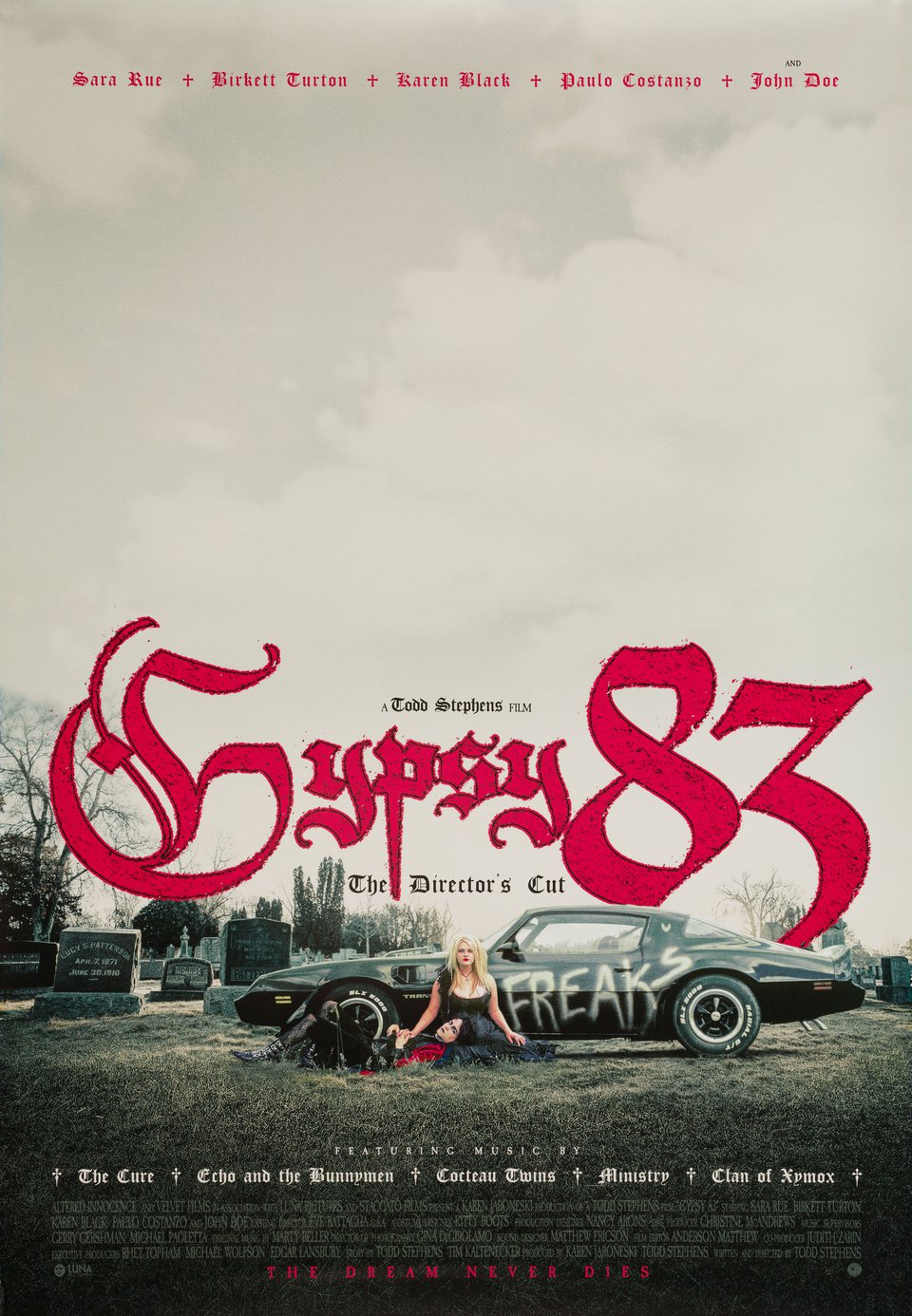 Gypsy 83