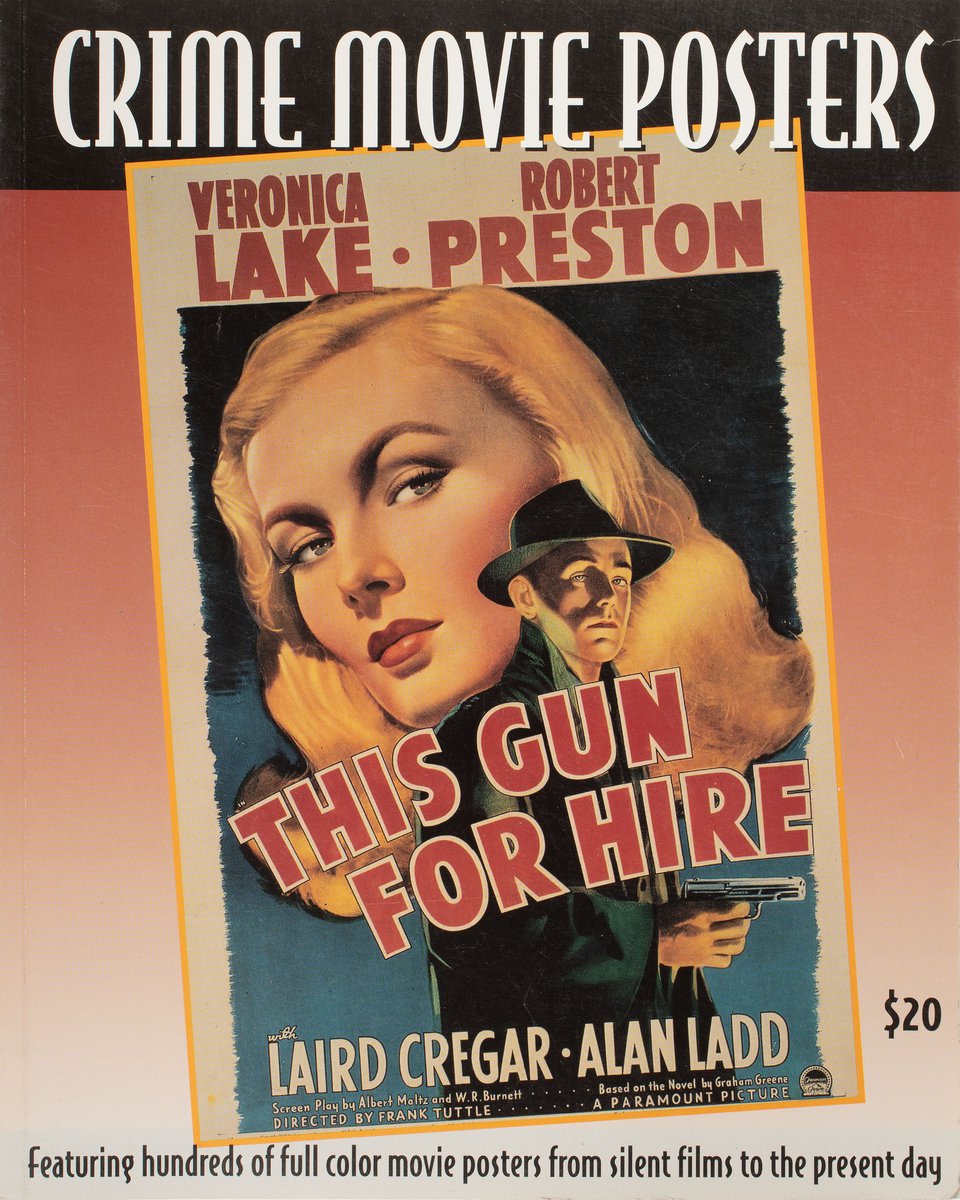 Crime Movie Posters Original 1997 U.S. Book