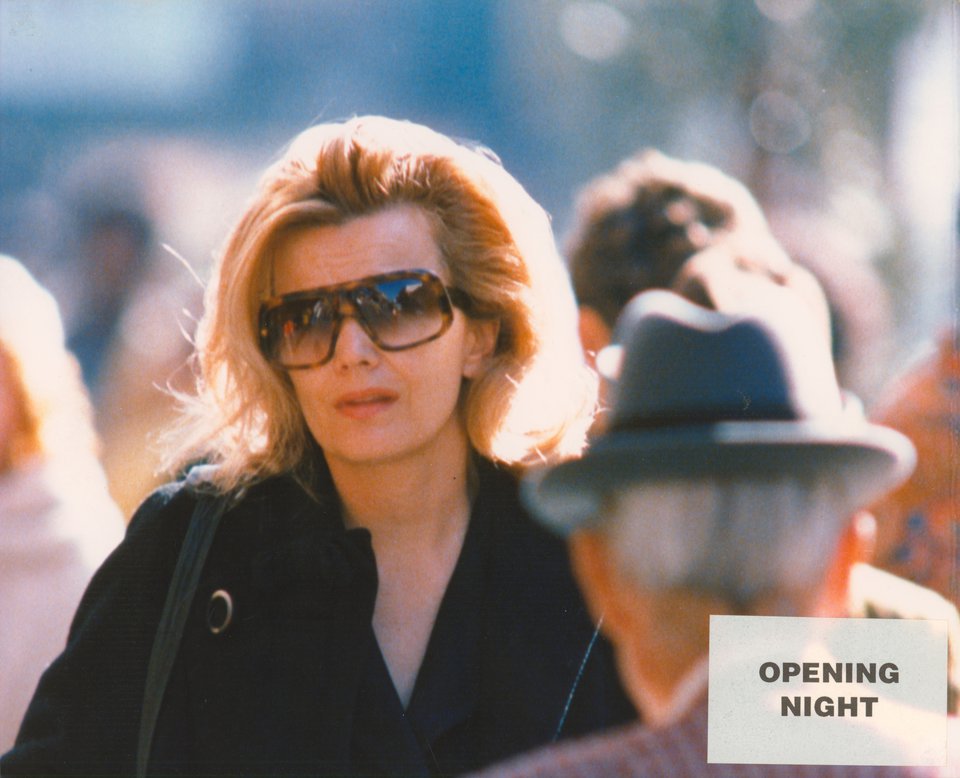 Opening Night