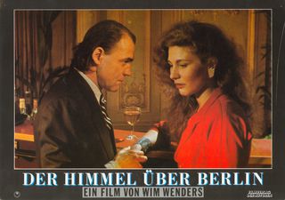 Wings of Desire (1987) Original Movie Posters - Posteritati Movie