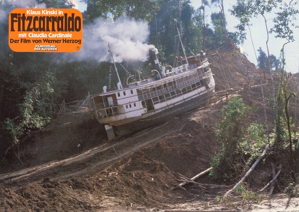 Fitzcarraldo