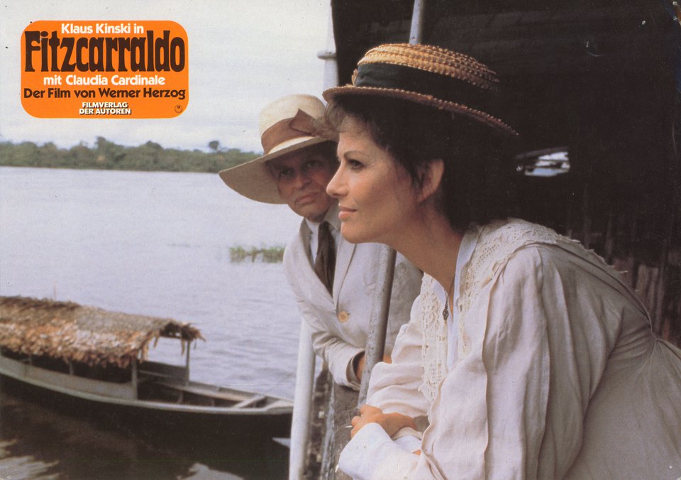 Fitzcarraldo