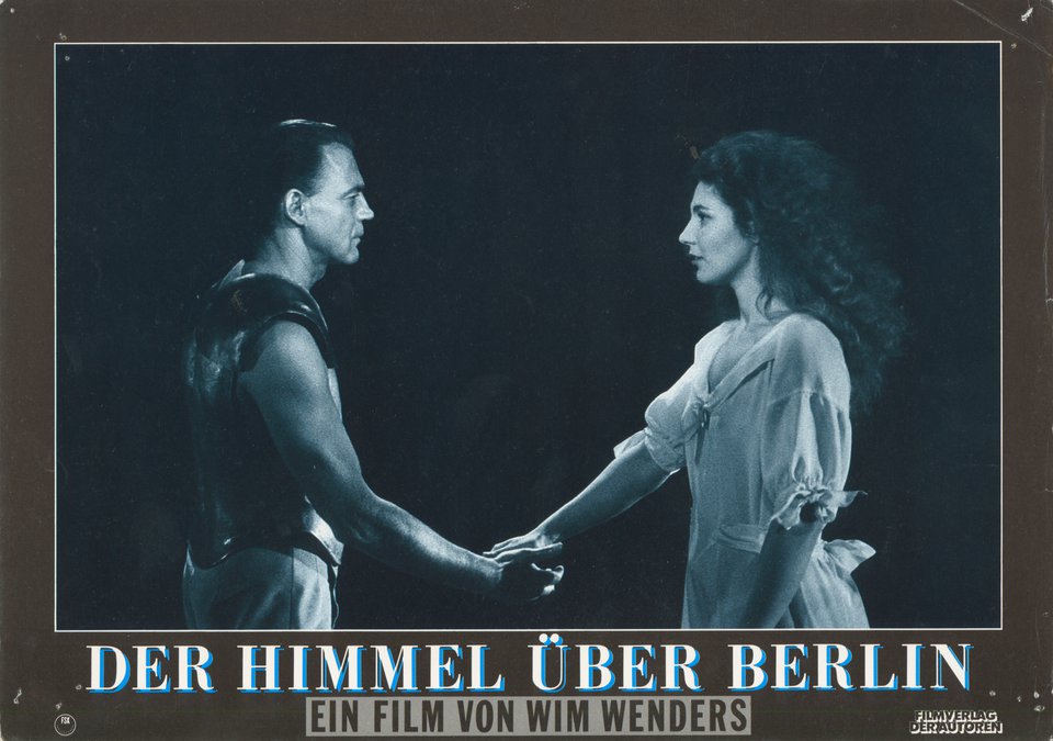 Wings of Desire (1987) Original Movie Posters - Posteritati Movie