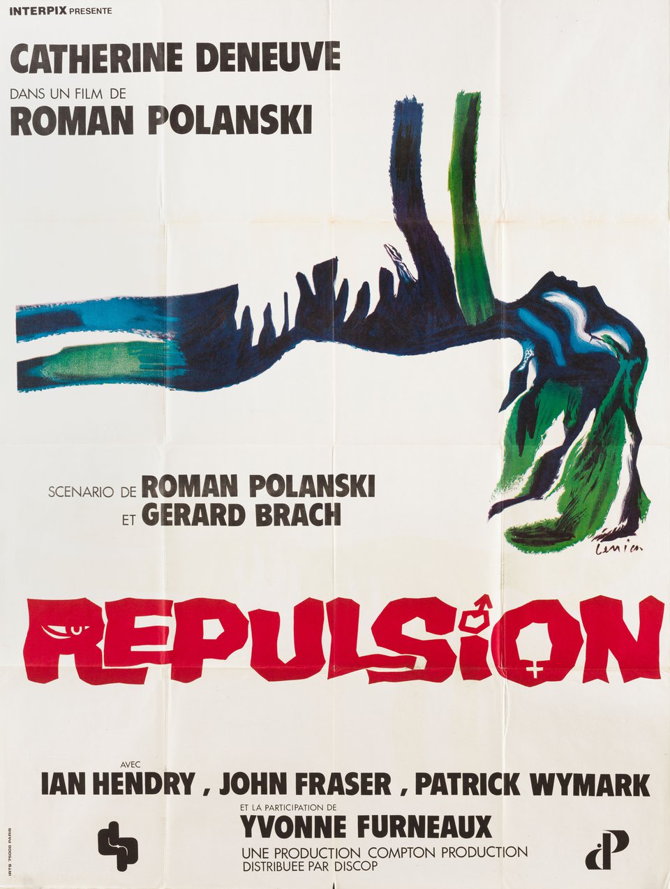 Repulsion