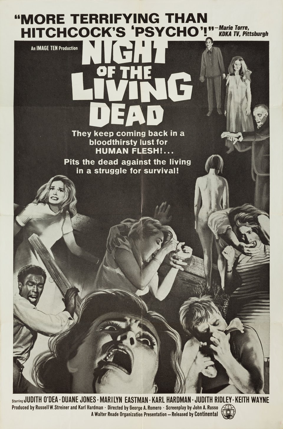 Night of the Living Dead