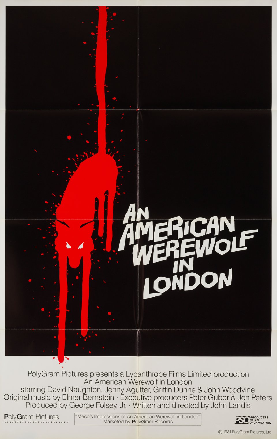 An American Werewolf in London