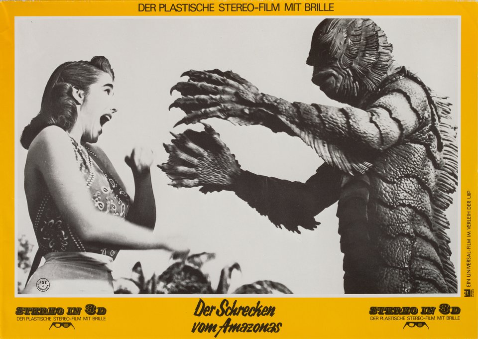 Creature from the Black Lagoon