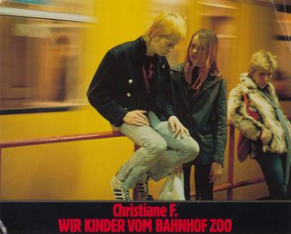 Christiane F. (1981) Original Movie Posters - Posteritati Movie