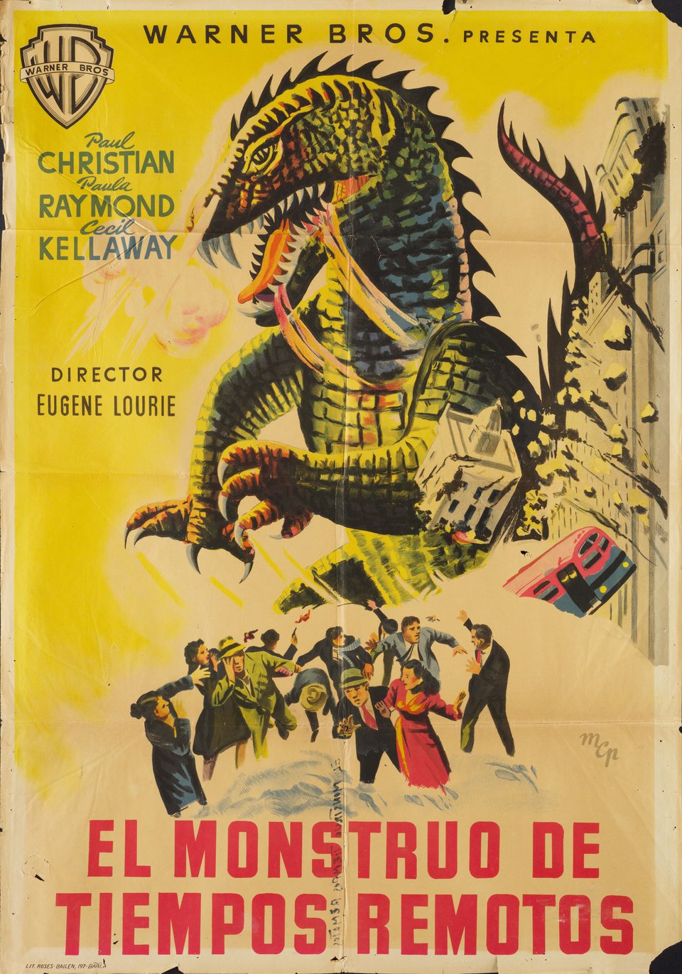 The Beast from 20,000 Fathoms