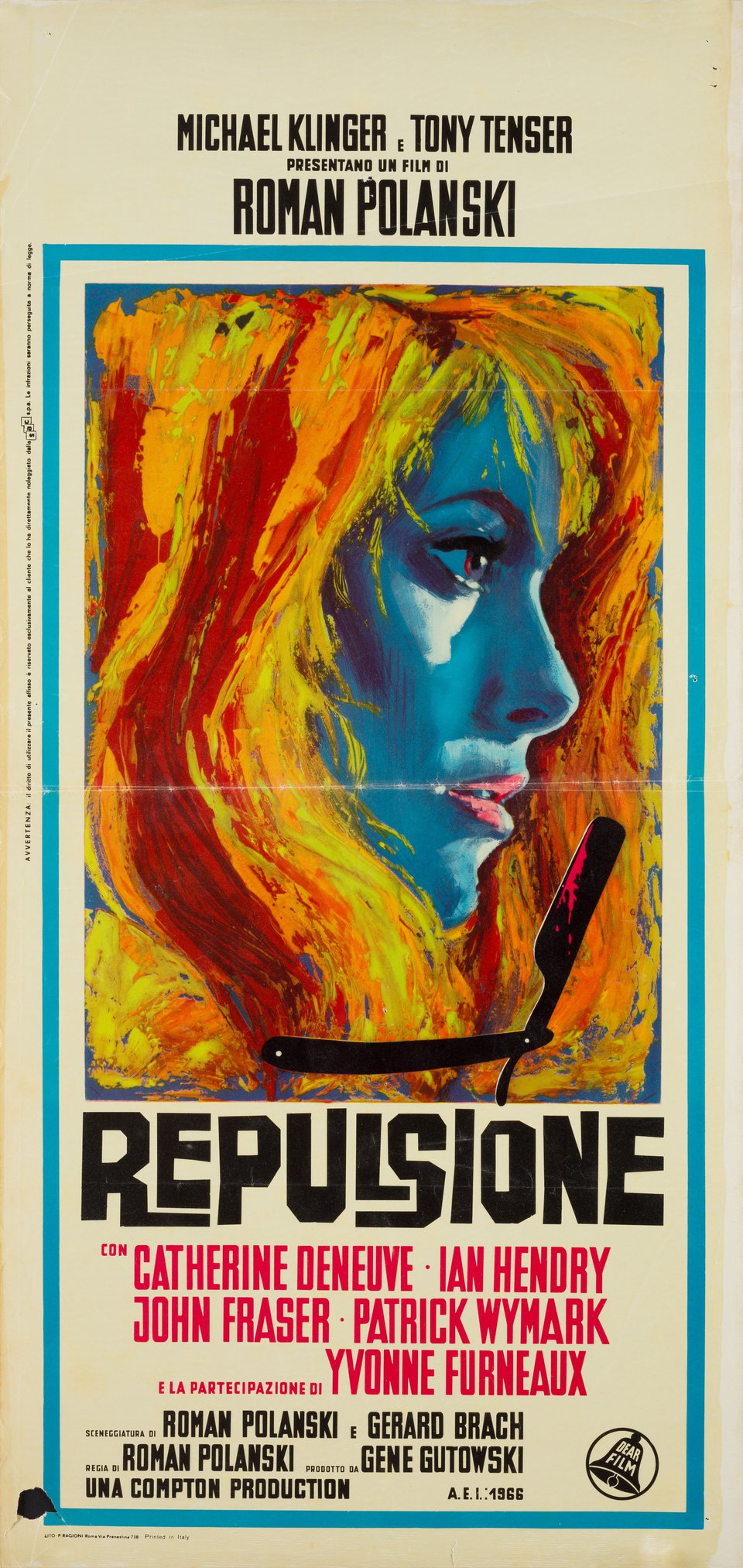 Repulsion